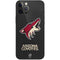 NHL Arizona Coyotes Distressed iPhone 12 Pro Max Skin